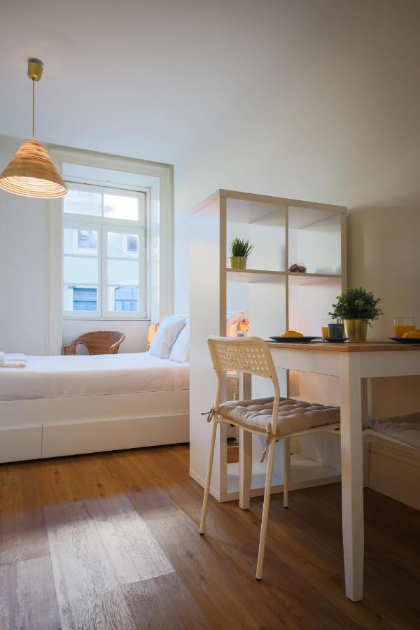 Solar Studio Fontainhas Porto Dış mekan fotoğraf