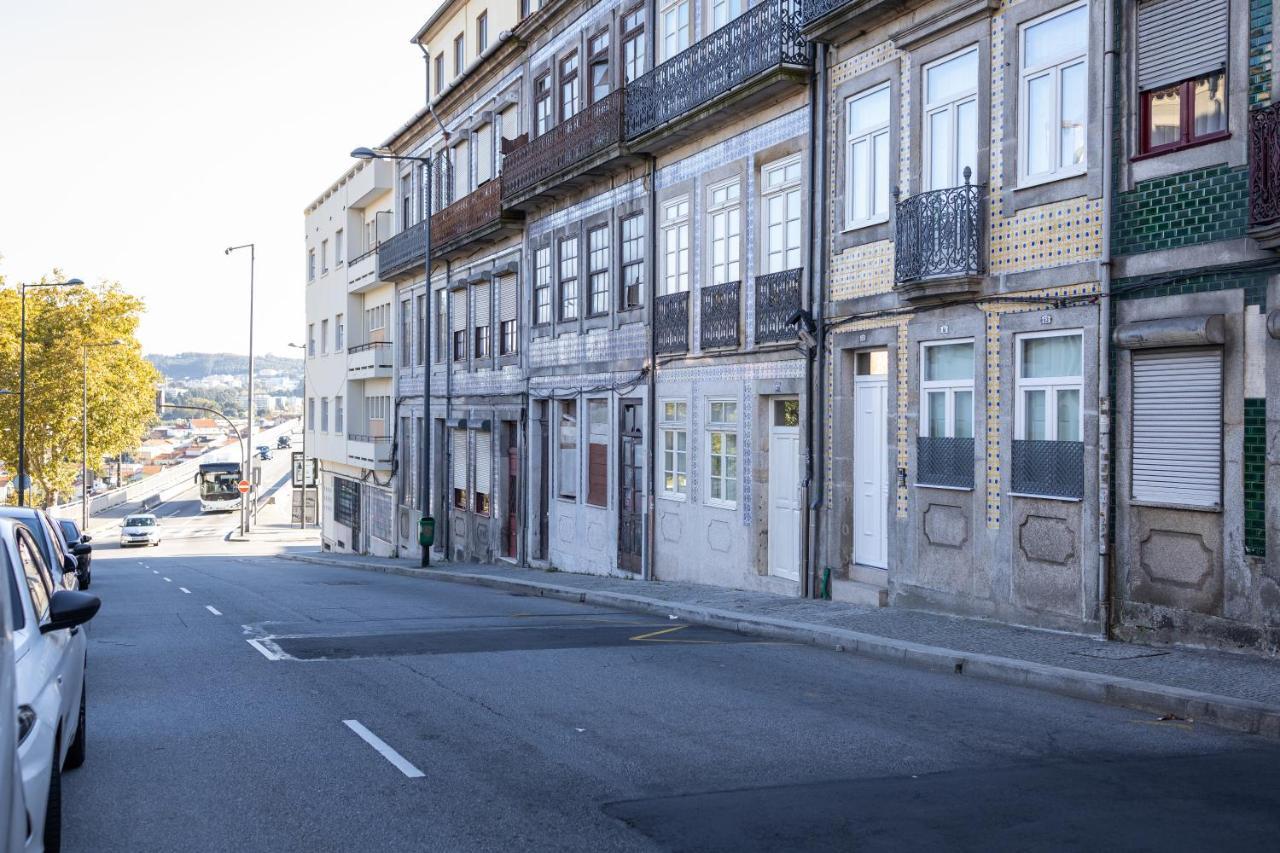 Solar Studio Fontainhas Porto Dış mekan fotoğraf