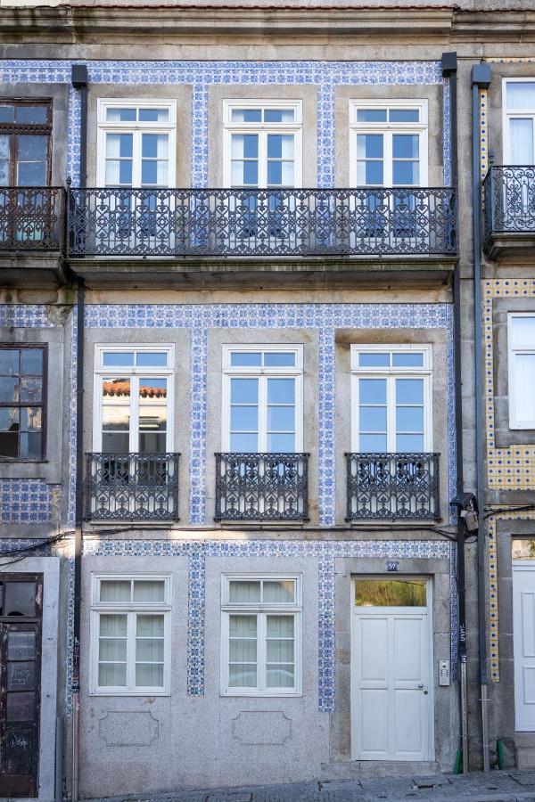 Solar Studio Fontainhas Porto Dış mekan fotoğraf